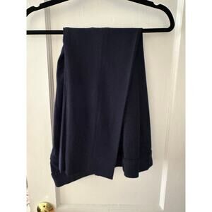 J. Crew High Rise Navy Cameron Pants Four Season Stretch 10